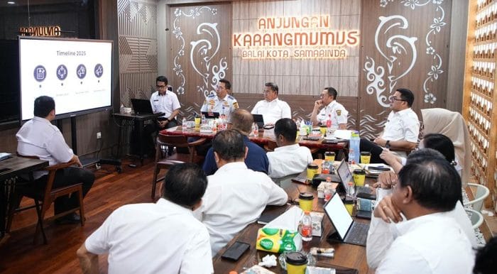 biaya parkir berlangganan Samarinda