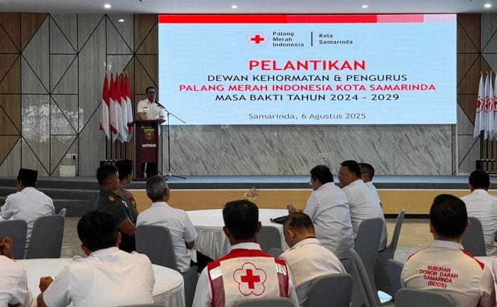PMI Samarinda