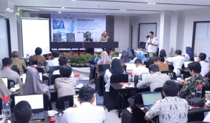 promosi kesehatan Kaltim