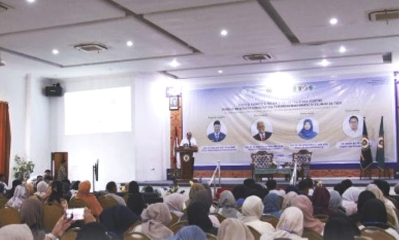 Prevalensi Stunting Kaltim