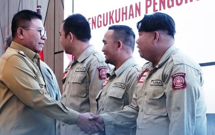 Tagana Samarinda