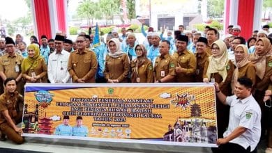 umroh Gratispol Kaltim