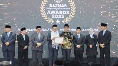 Baznas Awards Kaltim
