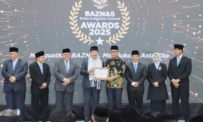 Baznas Awards Kaltim