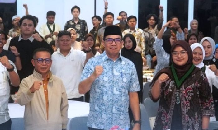 Wali Kota Samarinda HMI
