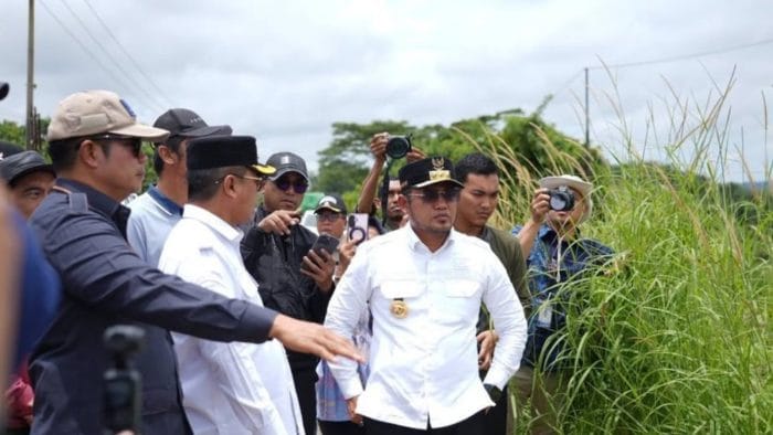 Gubernur Kaltim KPC