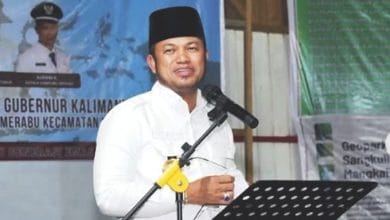 Infrastruktur pariwisata Kaltim