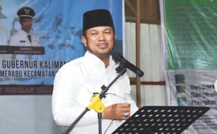 Infrastruktur pariwisata Kaltim