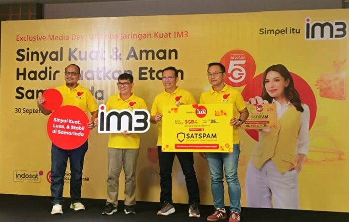 IM3 Samarinda