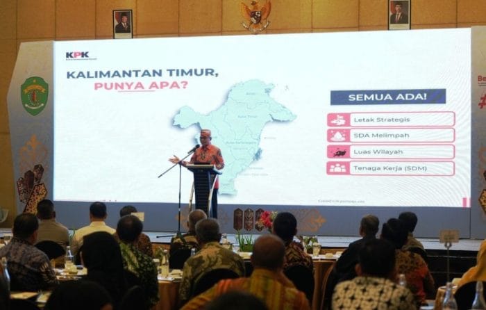 KPK Kaltim