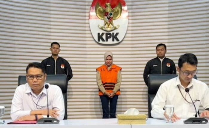 KPK Dayang Donna Faroek