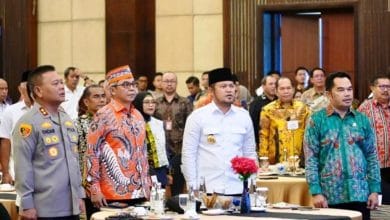Ketua KPK Setyo Budiyanto