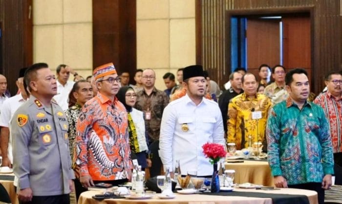 Ketua KPK Setyo Budiyanto