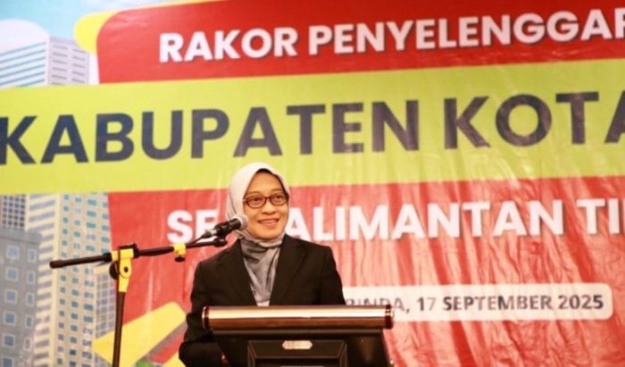 Sekda Kaltim kesehatan