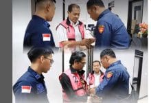 Korupsi Hibah DBON Kaltim