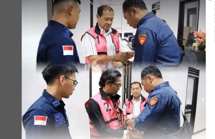 Korupsi Hibah DBON Kaltim