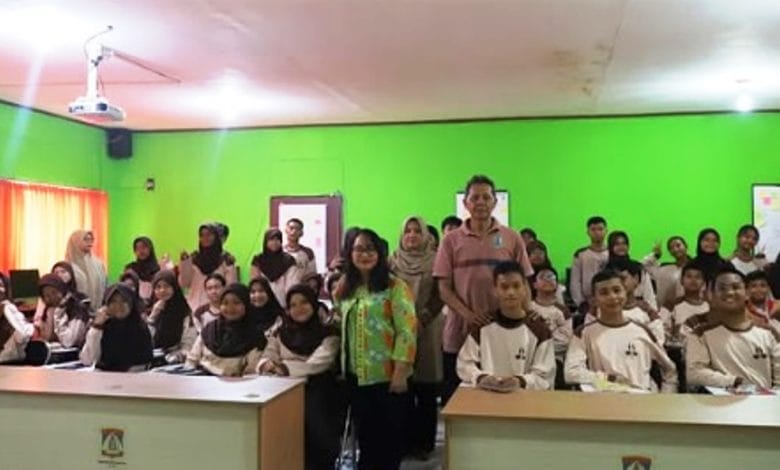 SMP Negeri 5 Balikpapan