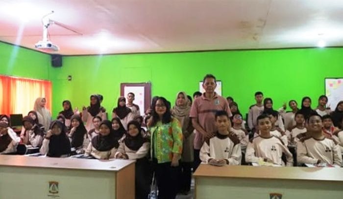 SMP Negeri 5 Balikpapan