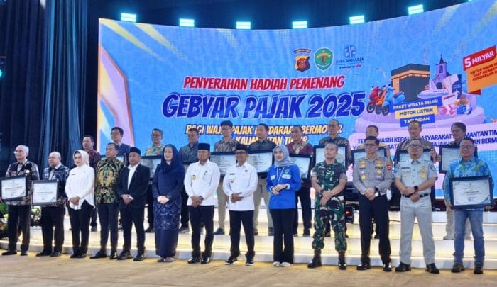 Gebyar Pajak Kaltim 2025