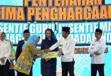 insentif guru Balikpapan