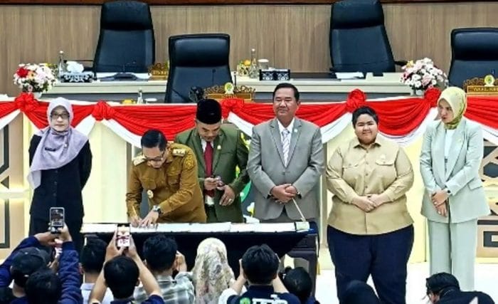 KUA-PPAS Kaltim 2026