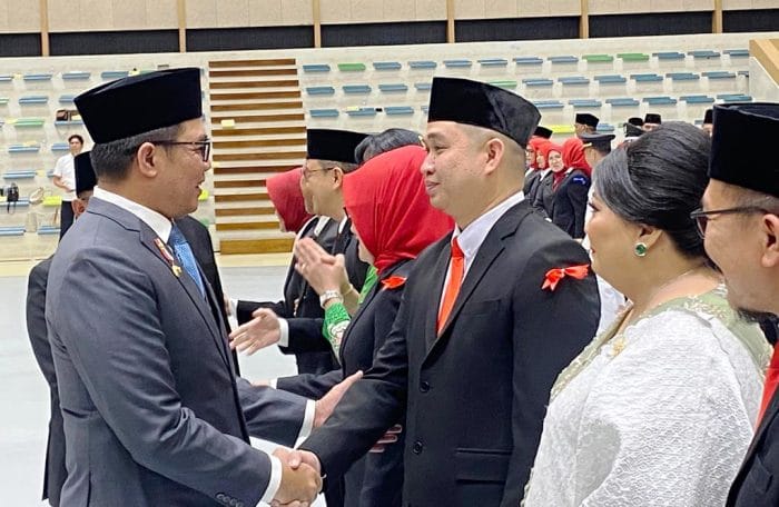 mutasi pejabat Samarinda