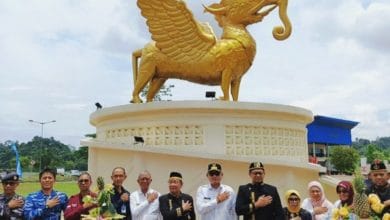 Patung Lembuswana Palaran