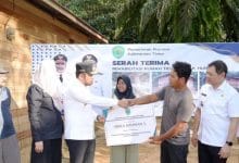rumah layak huni Kaltim
