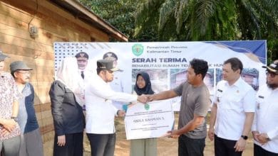 rumah layak huni Kaltim