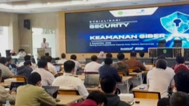 keamanan siber Kaltim