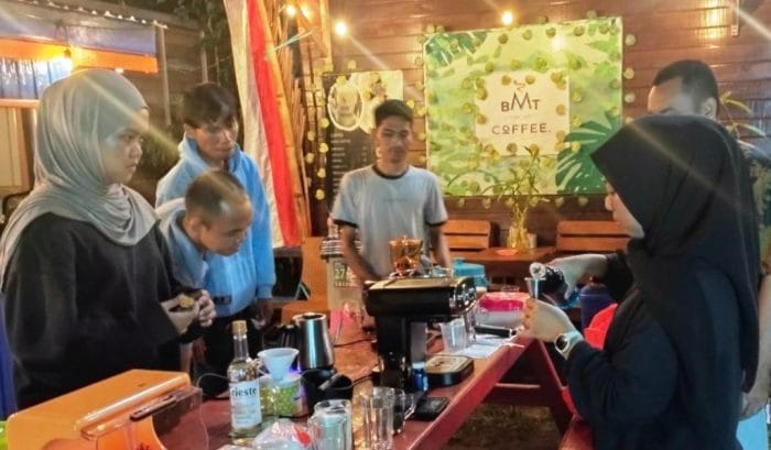 Desa Wisata Sangkuliman