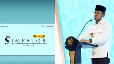 SIMPATOR GEMAS Kaltim