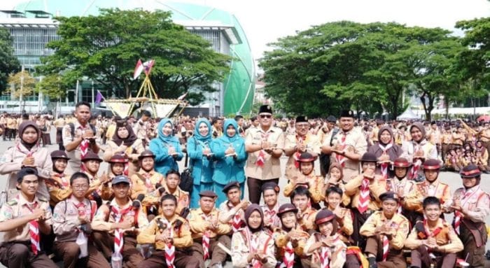 Pramuka Kaltim