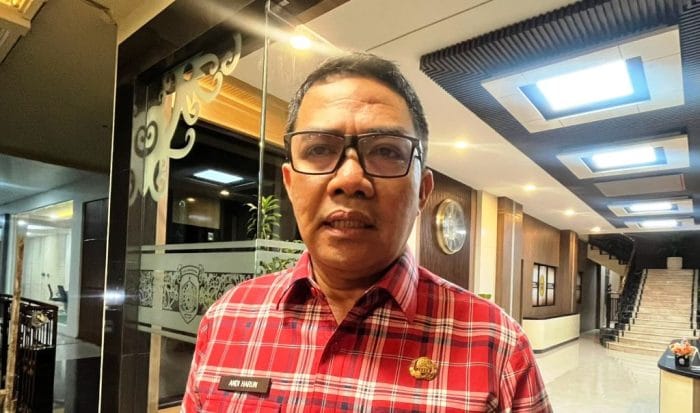 Perubahan APBD Samarinda 2025