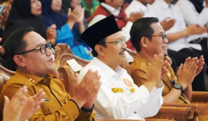 Mensos Saifullah Yusuf Kaltim