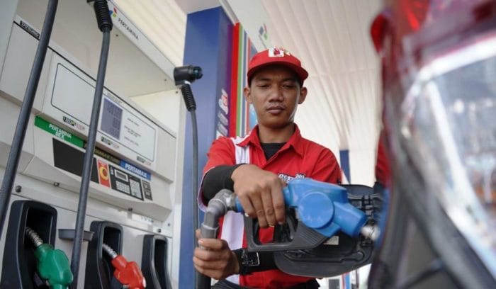 Pertamina Patra Niaga Samarinda