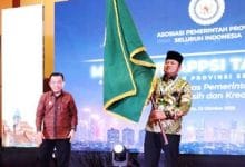 Rudy Mas'ud Ketua APPSI