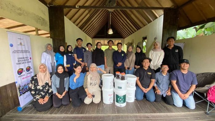 Bank Sampah Faperta Unmul