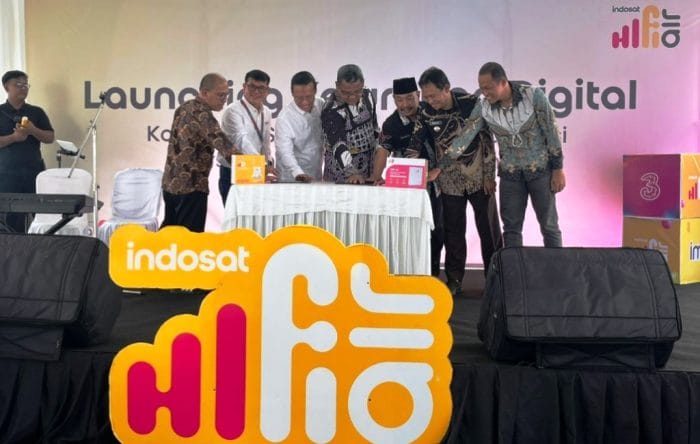 Program 1.000 Desa Digital