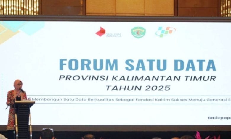 Forum Satu Data Kaltim 2025