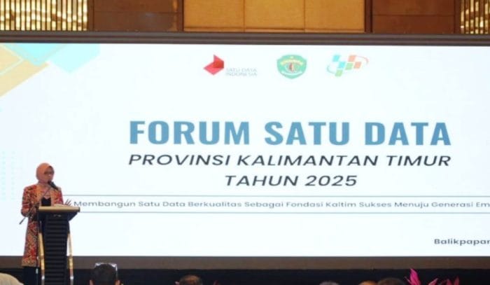 Forum Satu Data Kaltim 2025