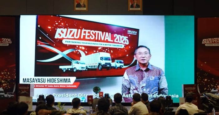 Isuzu Festival 2025