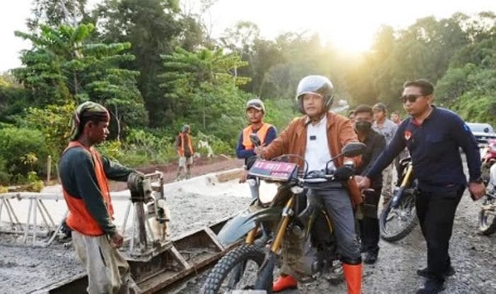 jalan kubar mahulu