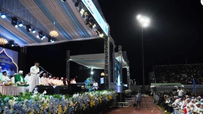 Kaltim Bershalawat 2025