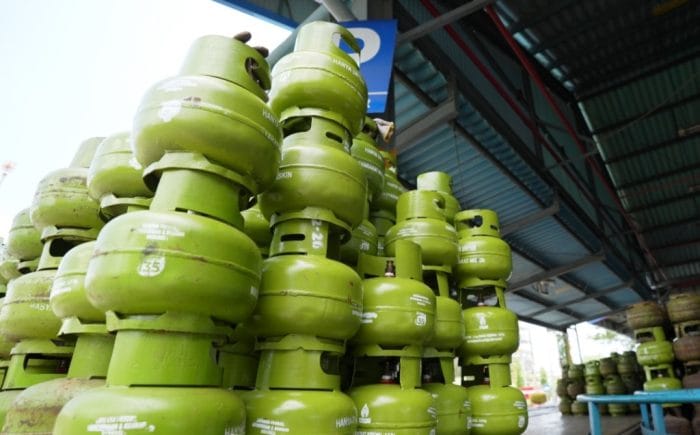 Gubernur Kaltim Pertamina