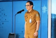 Plt Kadispora Kaltim Muhammad Faisal
