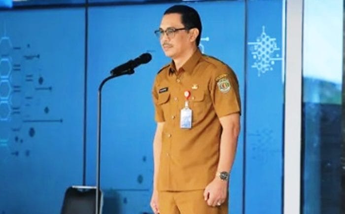 Plt Kadispora Kaltim Muhammad Faisal