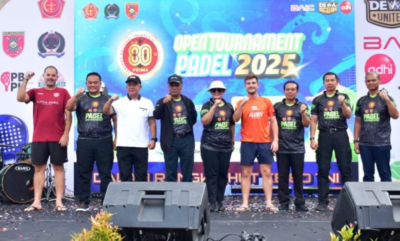 padel samarinda