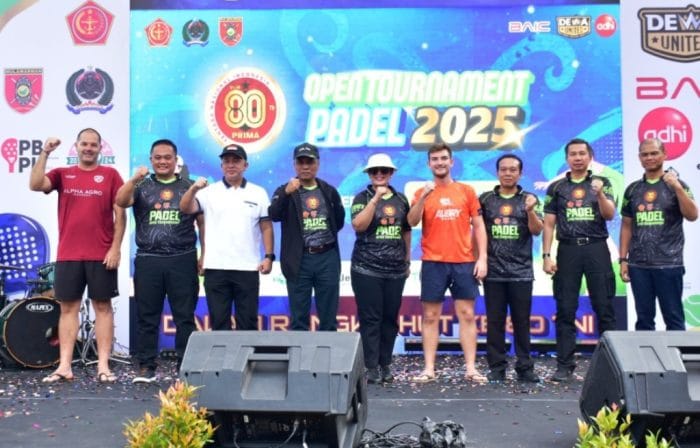 padel samarinda