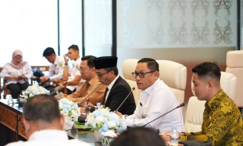 swasembada beras Kaltim
